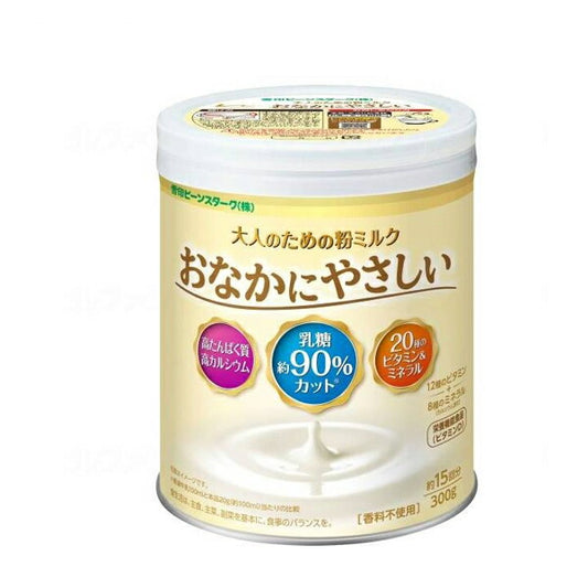 介護食品 介護食 栄養補助 大人のための粉ミルク おなかにやさしい K11K　300g 雪印ビーンスターク 介護用品