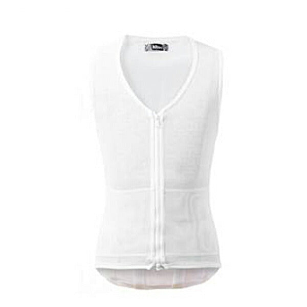 アシストベスト タスケル for Office TA-003 ホワイト アトリエケー (男女兼用 サポーター PC作業 事務仕事) 介護用品