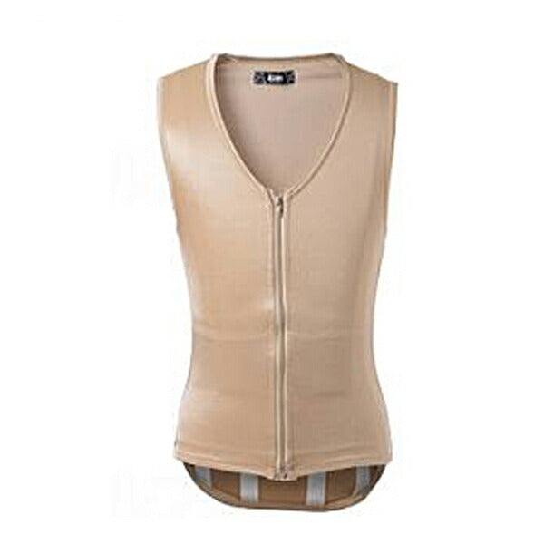 アシストベスト タスケル for Medical TA-004 ベージュ アトリエケー (男女兼用 サポーター 医療現場 介護現場) 介護用品