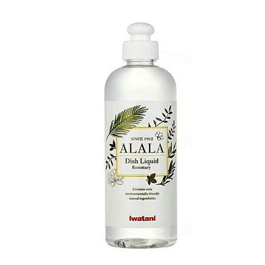 アララ 食器用洗剤キッチンハーブ 300ml AKH-300-90 岩谷産業 キッチン 洗剤 除菌 介護用品