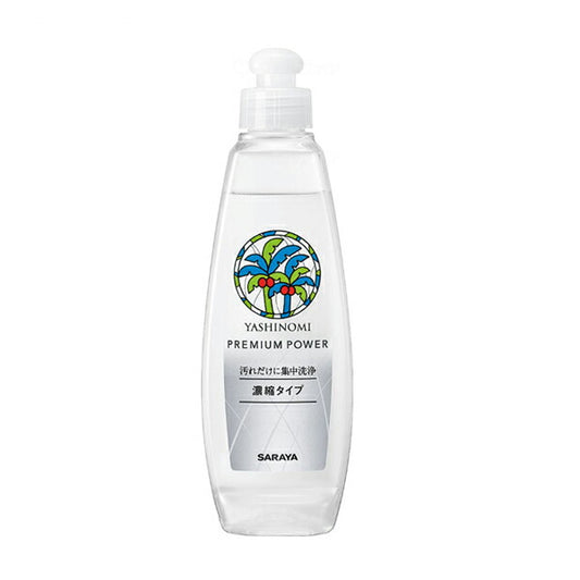 ヤシノミ洗剤プレミアムパワー 200ml 30972 サラヤ キッチン 食器用洗剤 介護用品