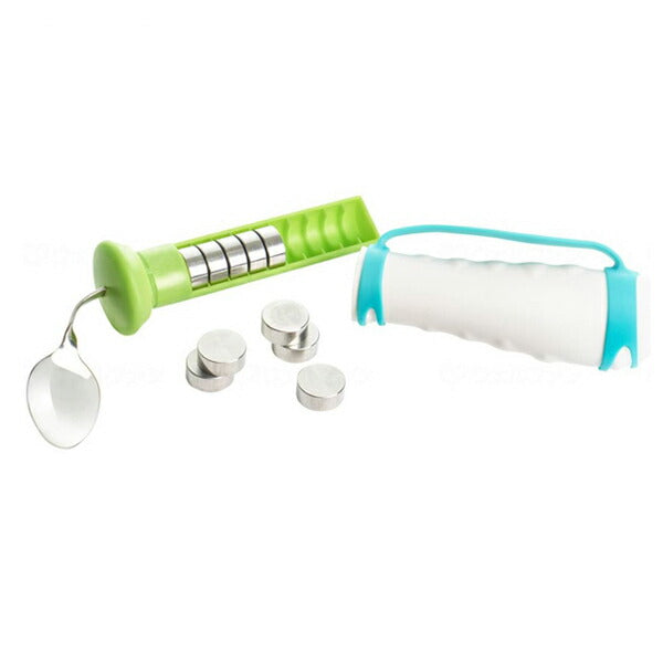 介護食器 カトラリー 重さ調整フォーク HA-4395 九州セラミックス工業 介護用品