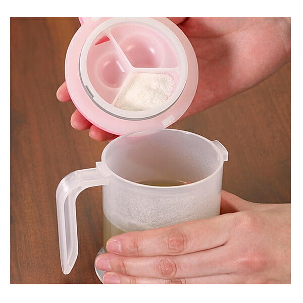 介護 食器 ぴったりトロミがつくカップ 1803521A 日本山村硝子 介護 介護用品