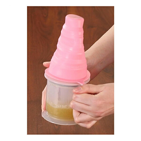 介護 食器 ぴったりトロミがつくカップ 1803521A 日本山村硝子 介護 介護用品