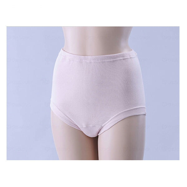 介護 衣類 肌着 綿100%ソフトガーゼショーツ5色組 3L ミルクヴェッチ 女性用失禁 婦人用 パンツ 介護 介護用品