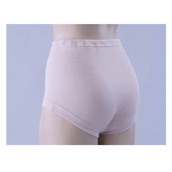 介護 衣類 肌着 綿100%ソフトガーゼショーツ5色組 ミルクヴェッチ 女性用失禁 婦人用 パンツ 介護 介護用品