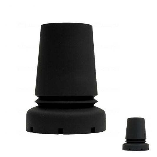 杖先ゴム 替えゴム まごころステッキ替えゴム 9795 16mm　19mm ウェルファン 介護用品