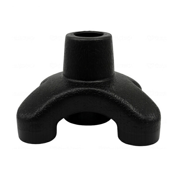 杖先ゴム 替えゴム まごころステッキ あんしん杖先4点替えゴム 9797 19mm ウェルファン 介護用品