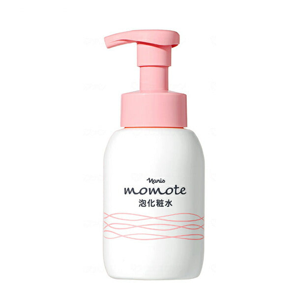 モモテ 泡化粧水 300mL　2N91000 ナリス化粧品 介護 保湿成分 うるおい スキンケア 化粧品 泡タイプ 弱酸性 介護用品