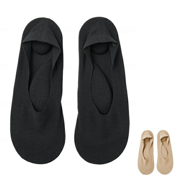 介護 衣類 靴下 コスメディカル 婦人フットカバー CDW502 高反発 深履き グンゼ 介護 靴下 ソックス 介護用品