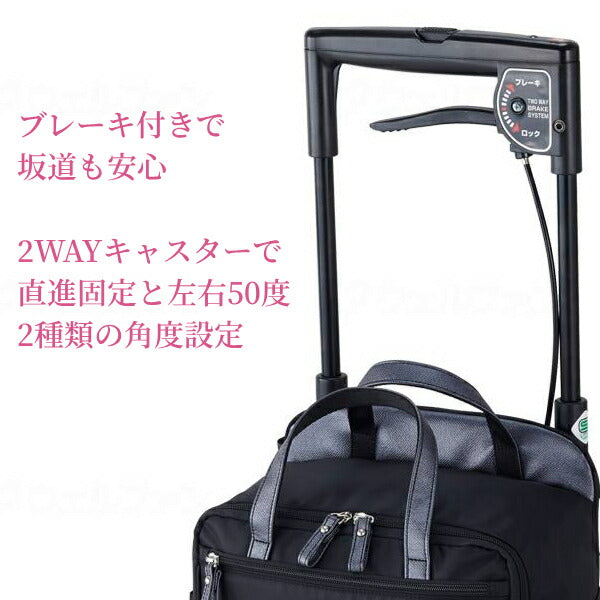 ショッピングカート 横押し サイドカート SAW 右手用 ハロー ショッピングカート 横押し サイドカート SAW 右手用 ハロー