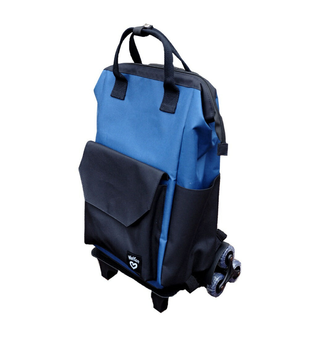 ショッピングカート 保冷 大容量 高齢者 軽量 おしゃれ 段差らくらく ショッピングカート 3輪タイプ wr-01001 ウェルファン 女性 男性 買い物 持ち運び 介護用品 リュック 母の日 敬老の日 トラベルキャリー トラベルキャリーバッグ 男女兼用 ユニセックス ビジネスバッグ