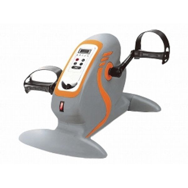 高齢者 運動 ダブルサイズ 電動サイクルマシン ふっかる君 FFK-01 足 健康器具 トレーニング 足踏み 運動 器具 足のむくみ 解消  ストレッチ シニア