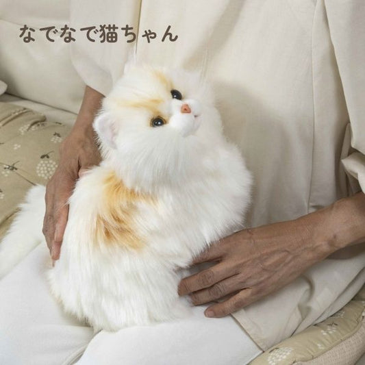 コミュニケーションロボット 介護 なでなで猫ちゃん 子猫ちゃん サイベリアン 敬老の日 ねこ ネコ 癒し ギフト プレゼント 2026 70代 80代 90代 アニマル 動物