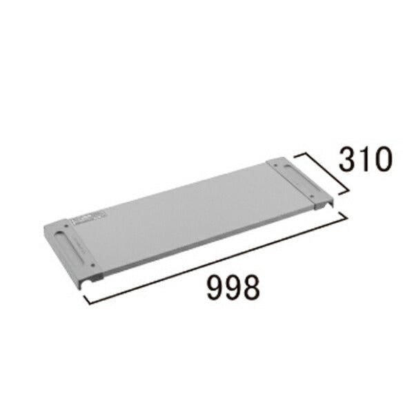 (代引き不可・個人宅限定）パラマウント オーバーテーブル KQ-060L 91cm幅用 (介護ベッド ベッド オーバー テーブル) (日・祝日配達不可 時間指定不可) 介護用品