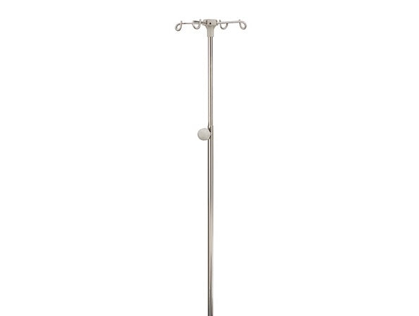 (代引き不可・個人宅限定) パラマウントベッド イルリガートル掛金具（IVポール）KC-56 (日・祝日配達不可 時間指定不可) 介護用品