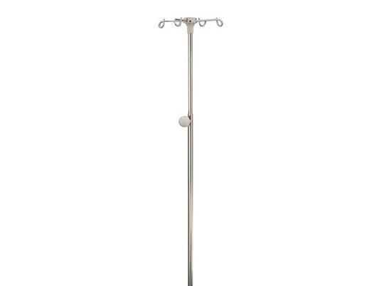 (代引き不可・個人宅限定) パラマウントベッド イルリガートル掛金具（IVポール）KC-56 (日・祝日配達不可 時間指定不可) 介護用品