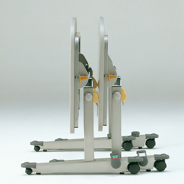 (代引き不可・個人宅限定) パラマウント リハビリテーブル KF-850 (介護 ベッドサイドテーブル 車椅子 テーブル キャスター)  (日・祝日配達不可 時間指定不可) 介護用品 介護ベッド机