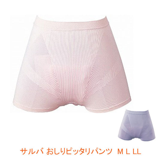 サルバ おしりピッタリパンツ M L LL 白十字 (尿とりパッド 専用 ホルダー大人用オムツカバー 介護用品