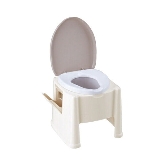 安寿 ポータブルトイレ ポータブルトイレ楽立AS 533-130 アロン化成 介護 日本製 簡易トイレ 介護用品