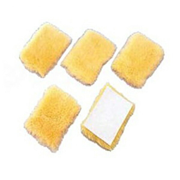 ナーシングラッグ NRおむつ用パット NR-15　5枚1組 ウェルファン 羊毛 床ずれ 防止 クッション 体圧分散 介護 介護用品