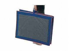 (法人様限定 代引き不可) 衝撃吸収マット 11169 ピジョンタヒラ 介護用品 (介護用品 ベッド関連 軽量 持ち運び)  介護用品