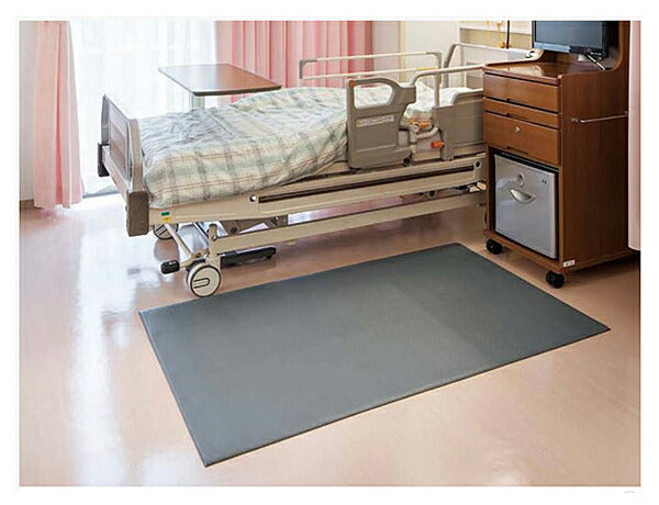 (法人様限定 代引き不可) 衝撃吸収マット 11169 ピジョンタヒラ 介護用品 (介護用品 ベッド関連 軽量 持ち運び)  介護用品