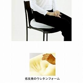 アルファックス お医者さんの円座クッション AP-5613 （介護用品　体圧分散　床ずれ　姿勢改善）介護用品