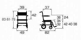(代引き不可 法人送料無料) 入浴・シャワー用車いす KS10 カワムラサイクル お風呂 椅子 浴用椅子 シャワーキャリー 背付き 介護 椅子 介護用品