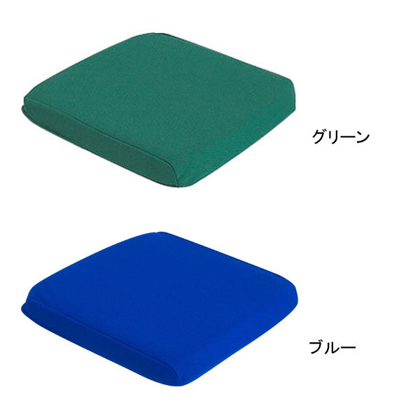 クッション 体圧分散 ゲルファースト 通気カバータイプ アイ・ソネックス 車いすクッション 介護 介護用品