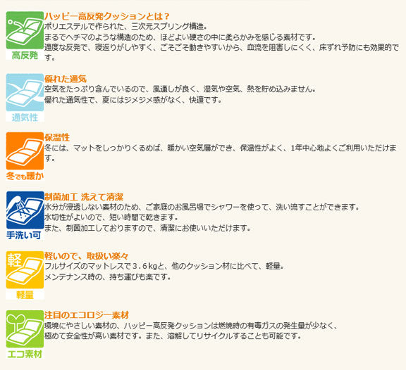 （代引き不可）ハッピーのぞみ80号  9202 40×40×8cm　ハッピーおがわ 介護用品