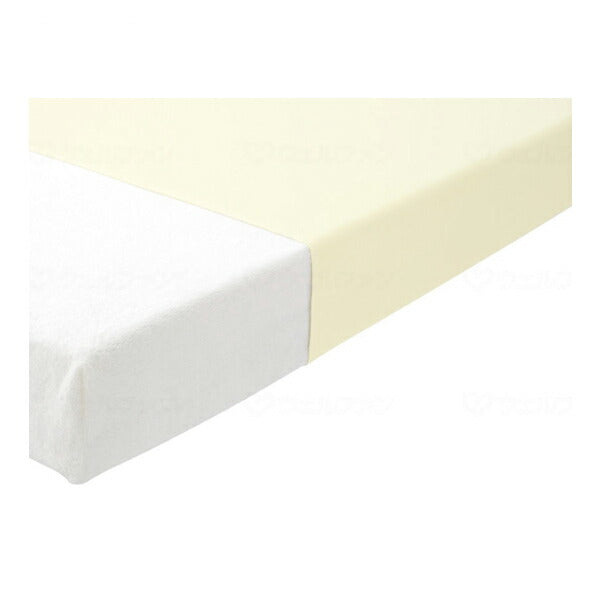 防水シーツ スーパーテックシーツ 403102 クリーム 150×90cm フットマーク 介護用品