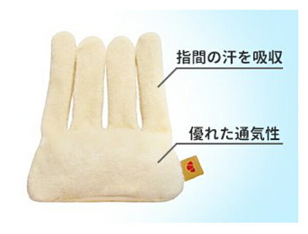 (2個セット)介護用品 手 拘縮 にぎにぎ ハンドキーパー 9183 ハッピーおがわ 介護 指 拘縮 予防 介護用品 (代引き不可)