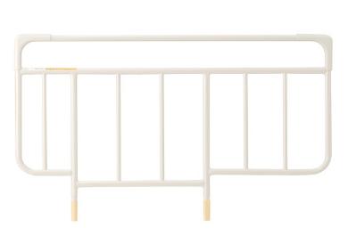 （代引き不可・個人宅限定）ベッドサイドレール（スタンダード）2本 KS-171Q アイボリー (日・祝日配達不可 時間指定不可) パラマウントベッド 介護用品【532P16Jul16】