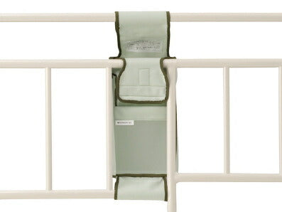 (代引き不可・個人宅限定) サクッとポケットミニ（ベッドサイドレール用）KS-15P パラマウントベッド 介護用品 (日・祝日配達不可 時間指定不可)【532P16Jul16】