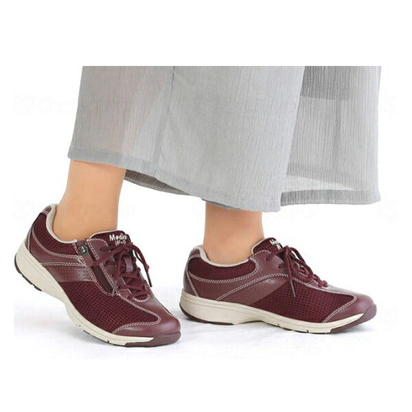 ウォーキング シューズ 女性用 レディース 外履き 女性用 4E アサヒメディカルウォーク AMW　MS-L 婦人用 アサヒシューズ 介護シューズ 介護靴 女性 4e 介護 介護用品