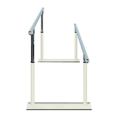 (法人様限定 受注生産品 代引き不可) パラレルDX 高さ調整可能 長さ200cmタイプ TB-534-02 高田ベット製作所 (平行棒 歩行訓練 歩行補助) 介護用品