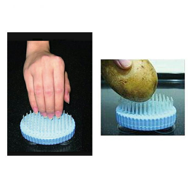 吸盤固定ブラシ ウェルファン 介護 日常生活 便利用品 介護用品