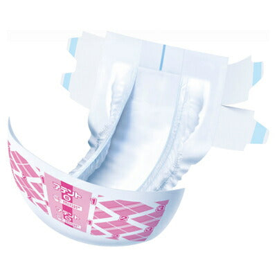 大人用紙おむつ テープ式オムツ アテント テープ止めタイプ S 20763823　22枚 大王製紙 エリエール 介護用品 テープタイプ Sサイズ 業務用 施設・病院