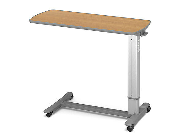 （代引き不可・個人宅限定）パラマウントべット　ベッドサイドテーブル / KF-1930　ミディアム（ガススプリング式　ベッドテーブル　介護）（日・祝日配達不可 時間指定不可） 介護用品 介護ベッド机