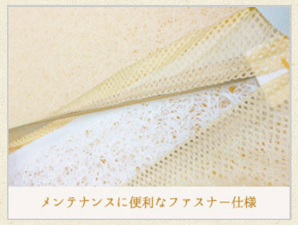 (代引き不可) ハッピーそよかぜ1/3 替メッシュカバー 9171 幅83cm用 ハッピーおがわ 介護用品