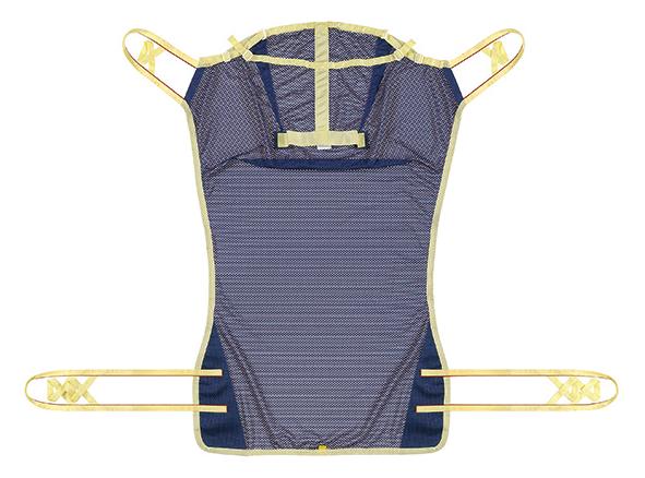 （代引き不可・個人宅限定）シート型スリングシート ハイバック KQ-T56 パラマウントベッド 介護用品 (日・祝日配達不可 時間指定不可) 【532P16Jul16】