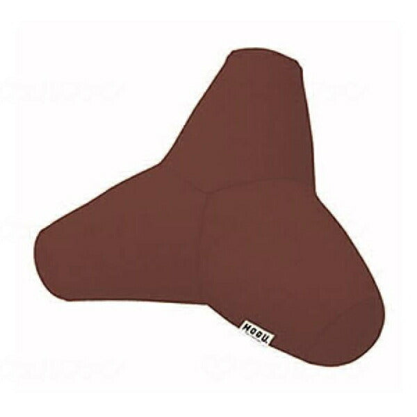 すきまをうめる多用途クッション 約横32×縦32×高13cm 青 赤 茶 緑 MOGU ( 車いすクッション 姿勢保持 かかと床ずれ防止 ) 介護用品