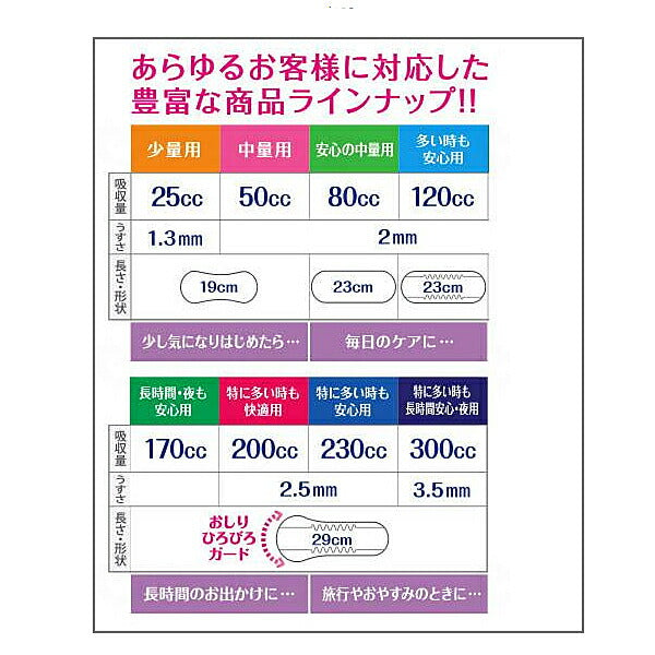 1ケース リフレ 超うす安心パッド 300cc 17957→18408 1ケース (10枚×24袋) リブドゥコーポレーション (尿ケア 介護 パッド) 介護用品