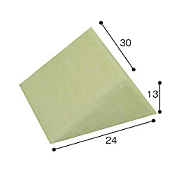 褥瘡予防 床ずれ予防 三角クッション ピタゴラス30　6301-8050 ウェルファン ポジショニング 体位変換 介護 介護用品