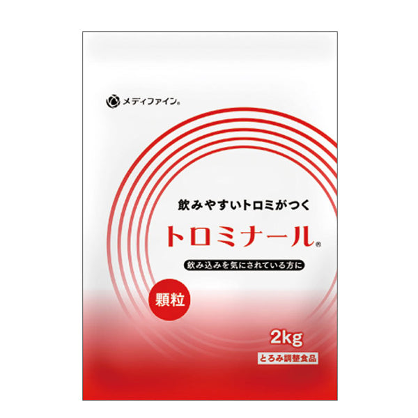 トロミナール 2kg　200004 ファイン (とろみ剤 とろみ 介護食 食品) 介護用品