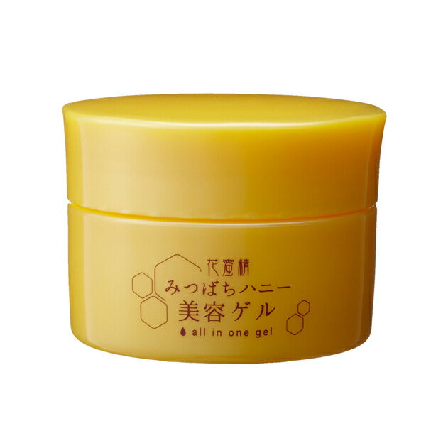 花蜜精みつばちハニー美容ゲル 00001512　100g フェニックス 介護 スキンケア コスメ 介護用品