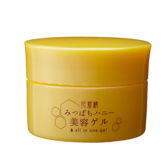 花蜜精みつばちハニー美容ゲル 00001512　100g フェニックス 介護 スキンケア コスメ 介護用品