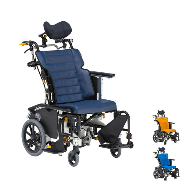 (法人送料無料 代引き不可) マイチルト-ミニ3D スイングアウト・リフトアップ付 MH-SRL 座幅40cm 松永製作所