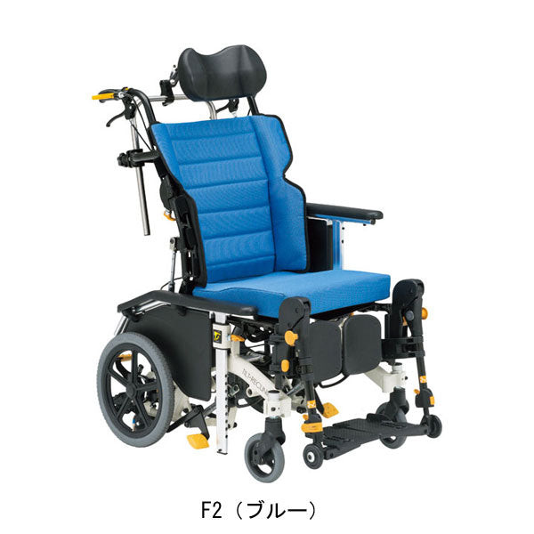 【メーカー欠品中、納期未定】(代引き不可) (法人送料無料) マイチルト-ミニ3D MH-SRL-SE 座幅40cm 松永製作所